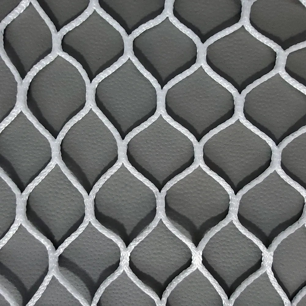 Ball Stop & Perimeter Netting showing mesh texture and construction, photo 3