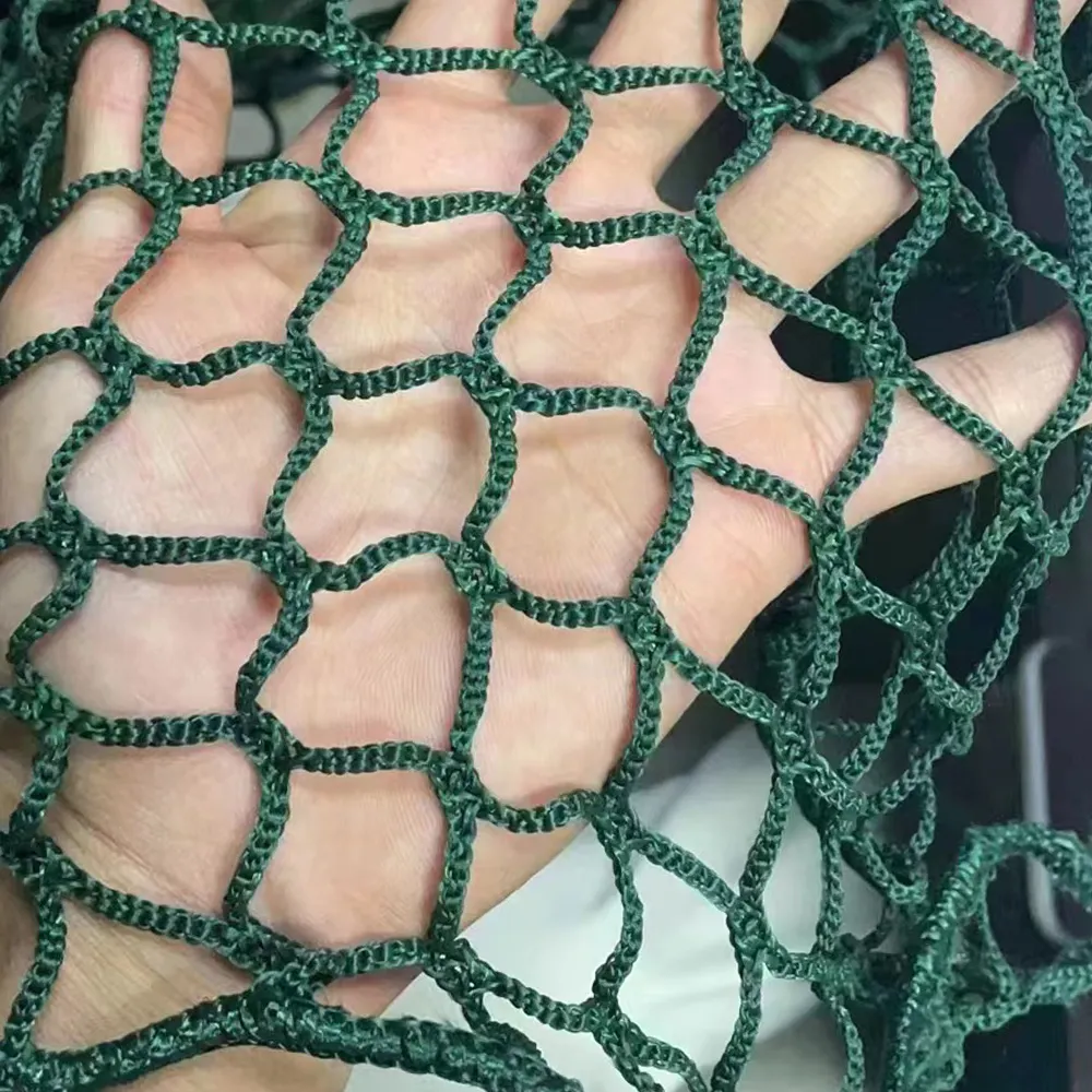 Practice Cage Netting showing mesh texture and construction, photo 1