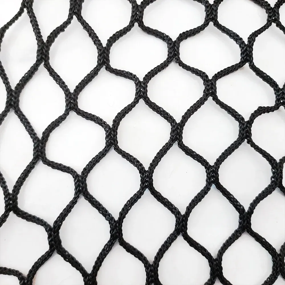 Practice Cage Netting showing mesh texture and construction, photo 3