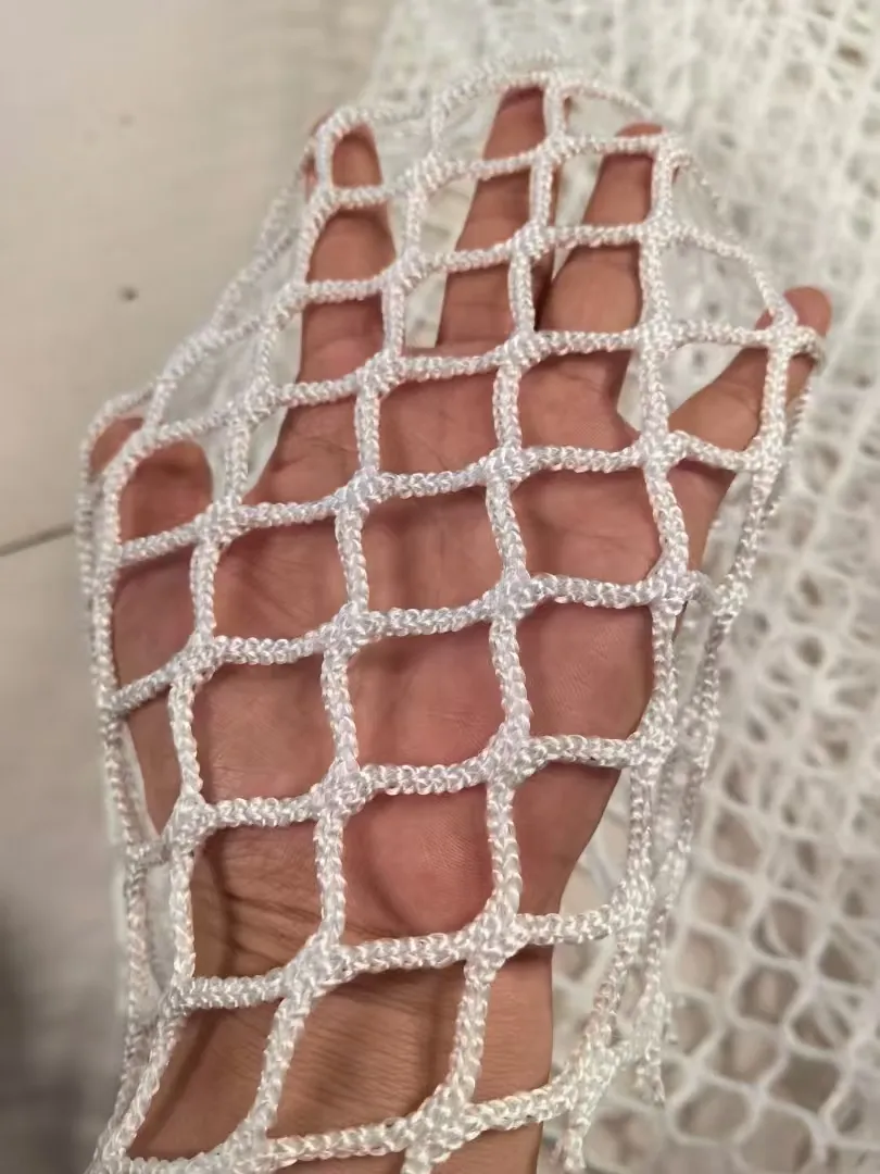 Playground & Climbing Netting showing mesh texture and construction, photo 1