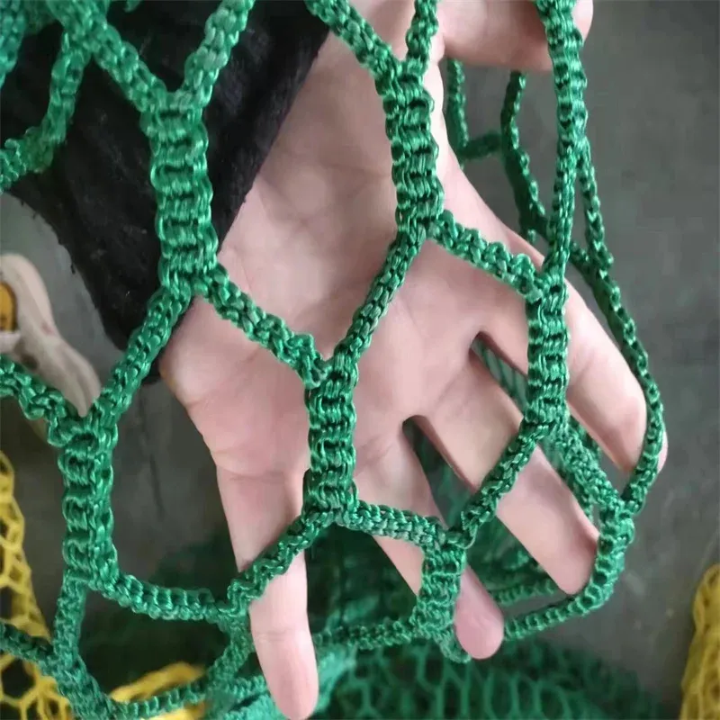 Playground & Climbing Netting showing mesh texture and construction, photo 3